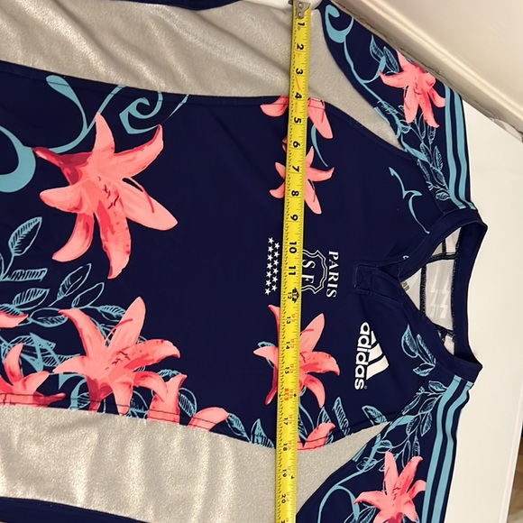 Adidas French 2007-2008 Stade Rugby Jersey - Picture 8 of 9